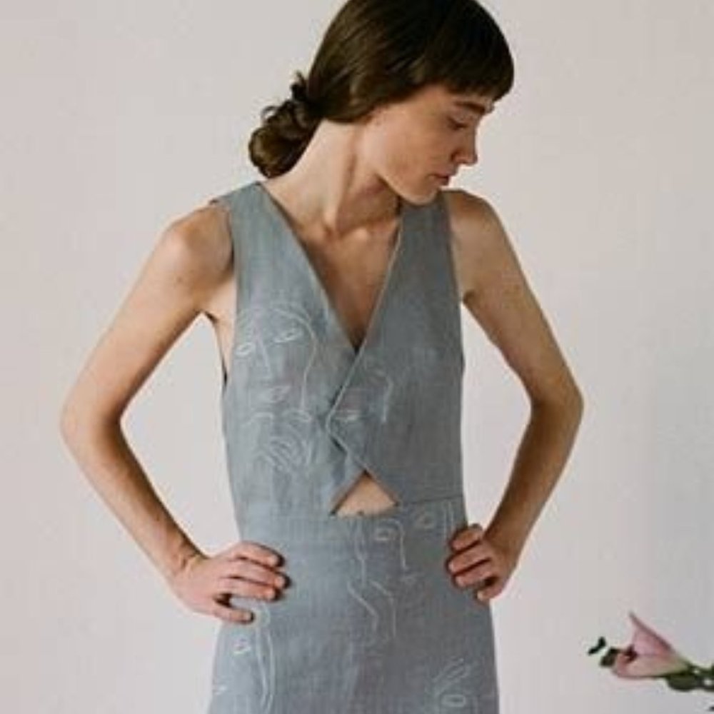 Paloma Wool Horacio Dress 38 (S/M)